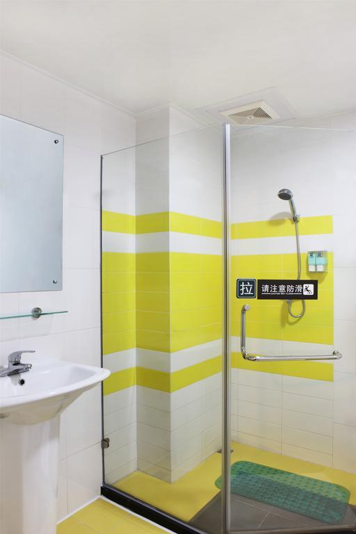 7Days Inn Qingdao Liuting Airport Exteriér fotografie