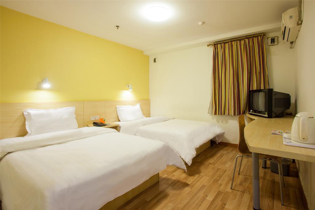 7Days Inn Qingdao Liuting Airport Pokoj fotografie